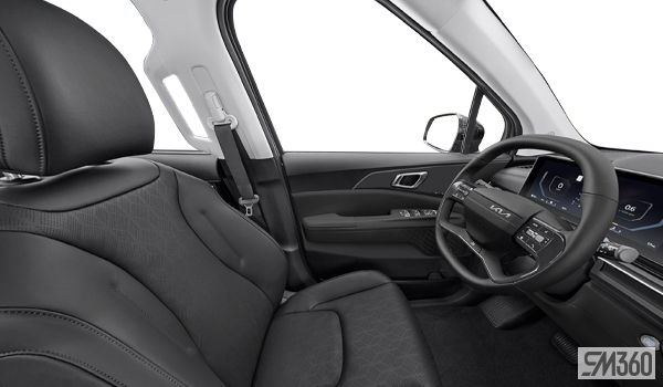 2027 Kia Carnival