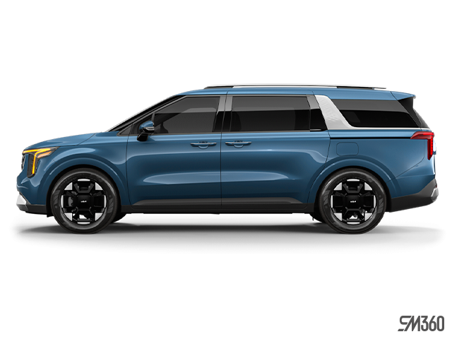 Kia Carnival 2027