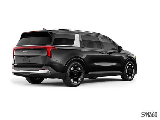 Kia Carnival 2027
