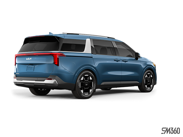 Kia Carnival 2027