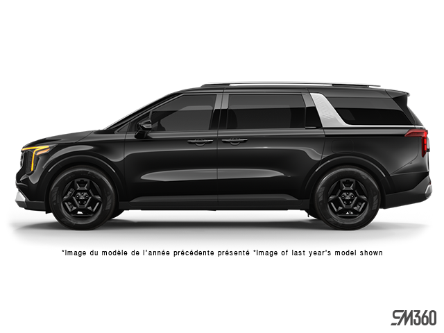 2027 Kia Carnival LX+-exterior-side