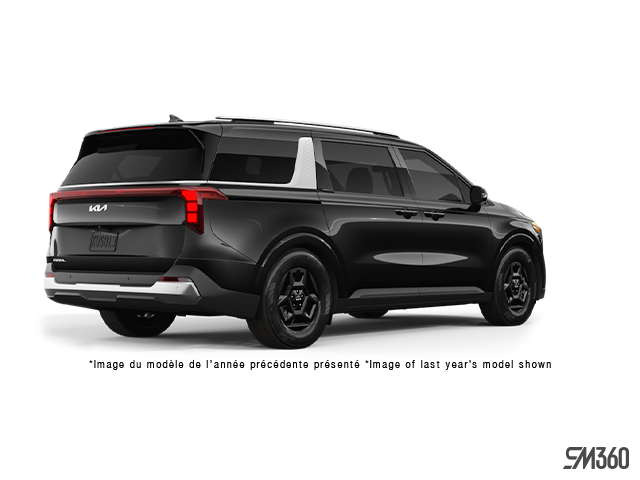 2027 Kia Carnival LX+-exterior-front