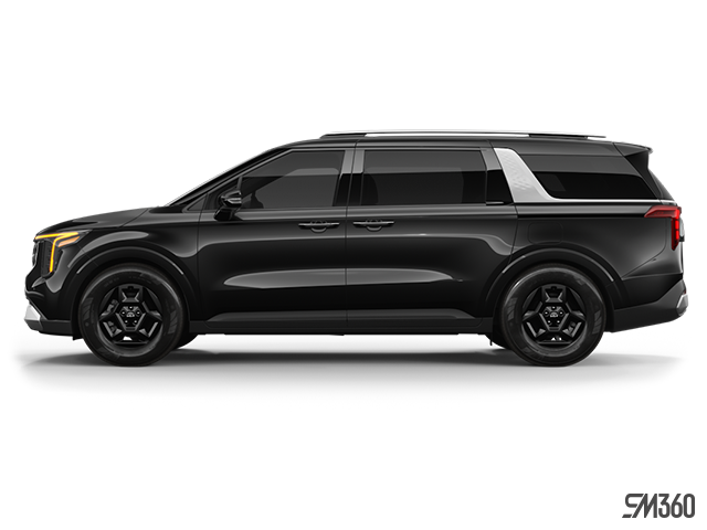 2027 Kia Carnival