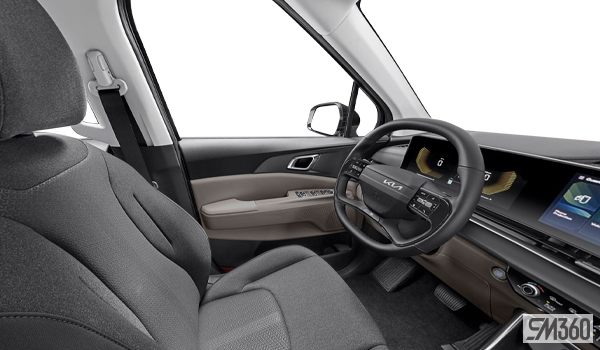 2027 Kia Carnival