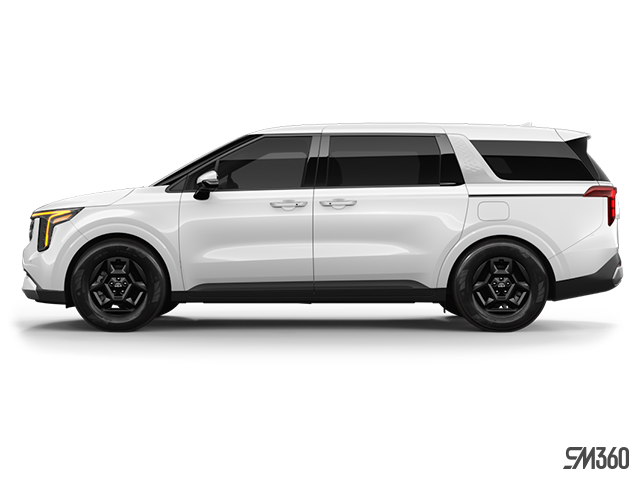 Kia Carnival 2027