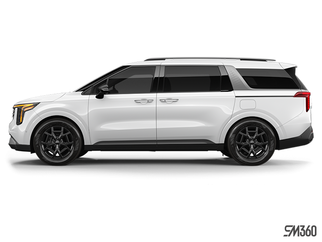 2027 Kia Carnival