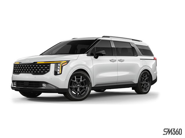 2027 Kia Carnival