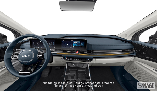 2027 Kia Carnival
