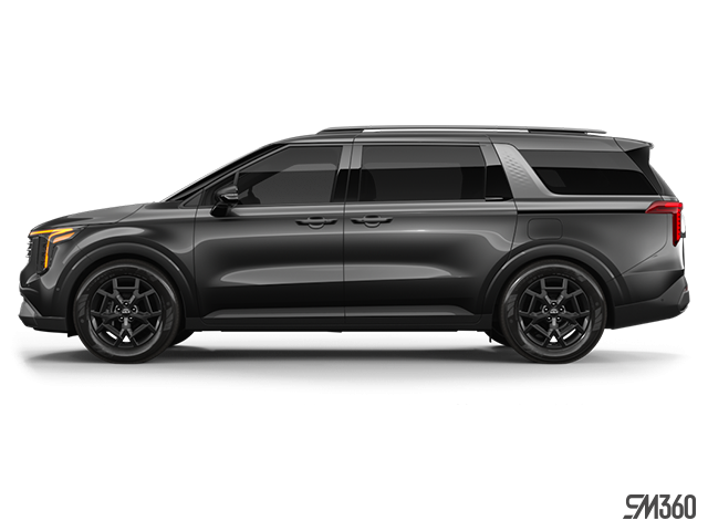 Photo Kia Carnival SX 2027 (Extérieur) #3