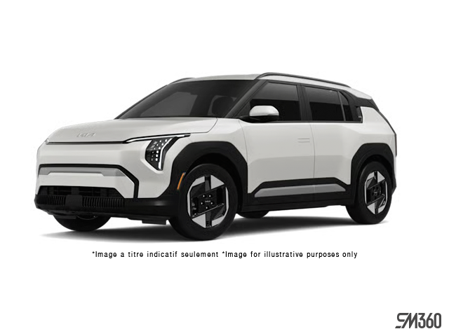 2027 Kia EV3