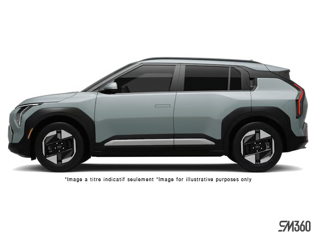 Photo Kia EV3 GT-Line AWD 2027 (Extérieur) #3