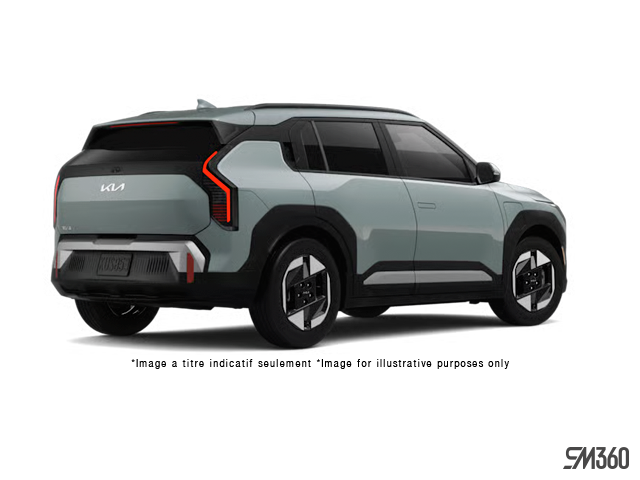 Photo Kia EV3 GT-Line AWD 2027 (Extérieur) #1