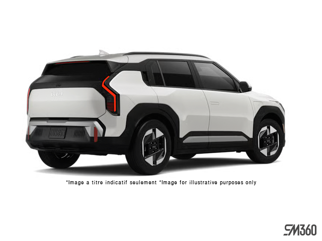 2027 Kia EV3