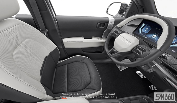 2027 Kia EV3