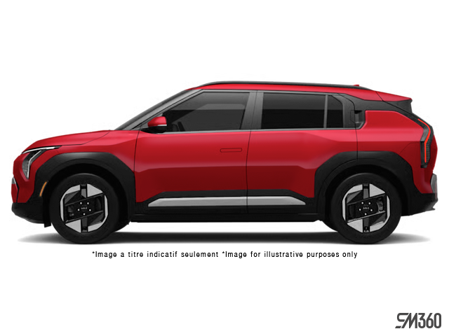 Photo Kia EV3 Land AWD 2027 (Extérieur) #2