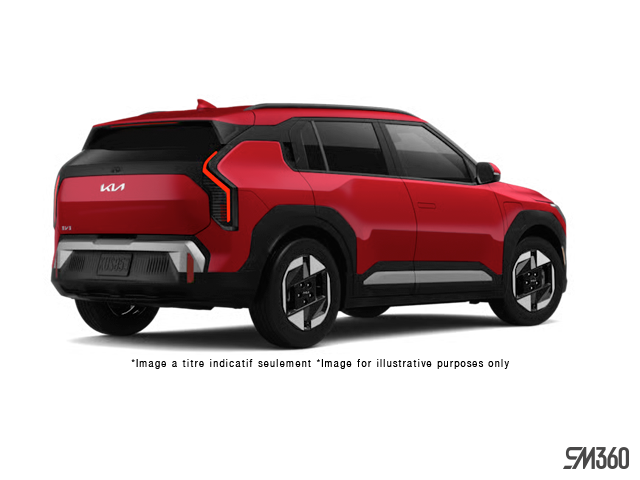 Photo Kia EV3 Land AWD 2027 (Extérieur) #3
