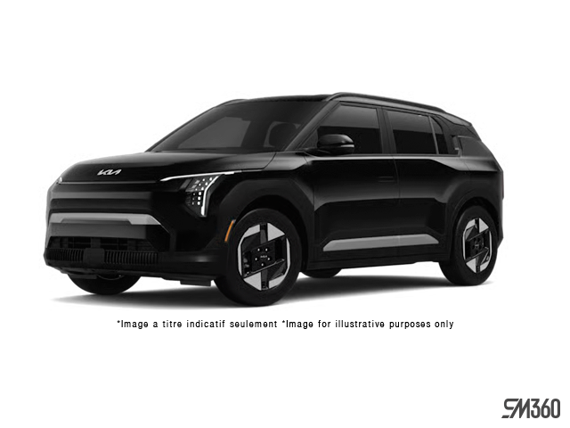 2027 kia EV3 LAND AWD
