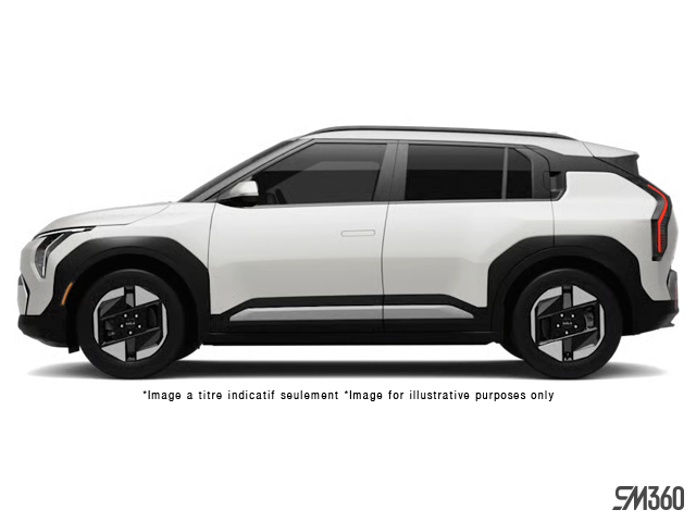 2027 Kia EV3 Land FWD