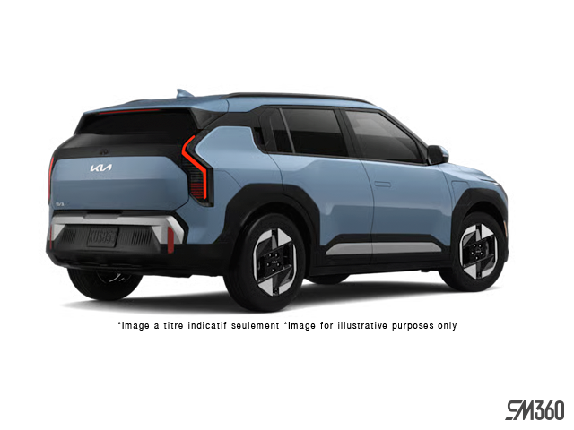 Photo 2027 Kia EV3 Light FWD (Exterior) #1