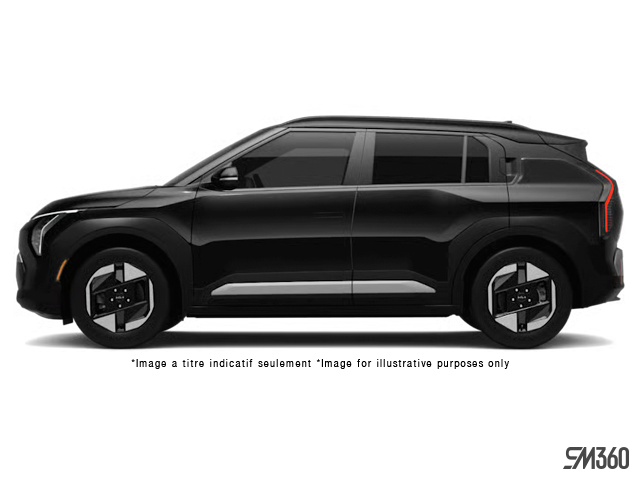 2027 Kia EV3 Wind FWD