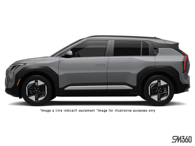 2027 Kia EV3