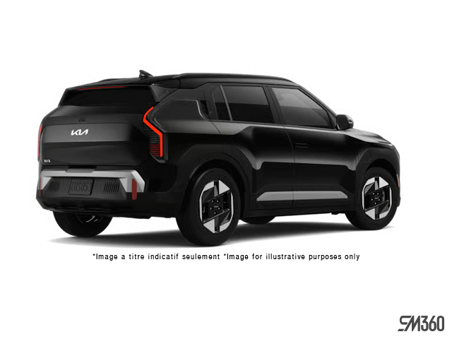 2027 Kia EV3 Wind FWD