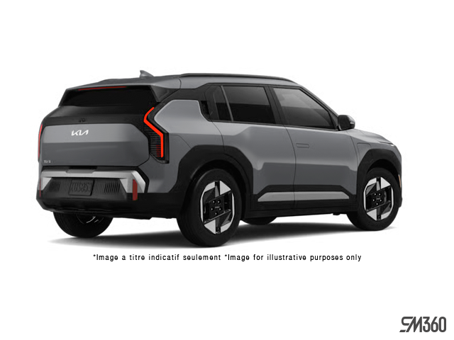 2027 Kia EV3