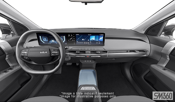 2027 Kia EV3