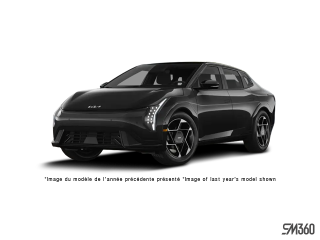 2027 kia EV4 GT