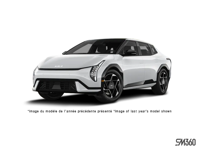 2027 Kia EV4