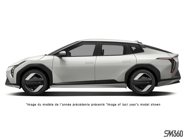 Photo 2027 Kia EV4 Wind FWD (Exterior) #2