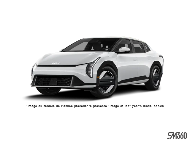 Photo 2027 Kia EV4 Wind FWD (Exterior) #1