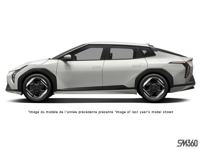 2027 Kia EV4