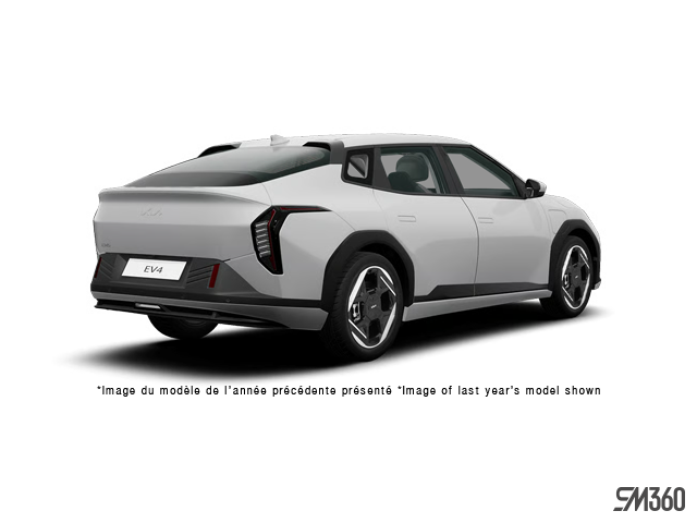 2027 Kia EV4