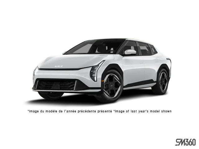 2027 Kia EV4