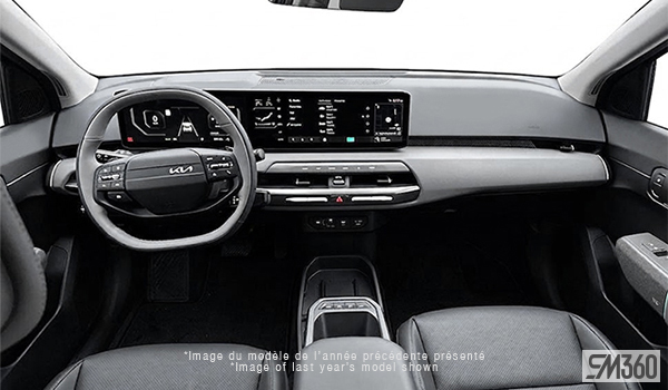 2027 Kia EV4