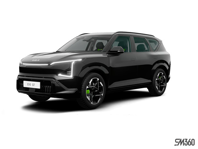 2027 Kia EV5