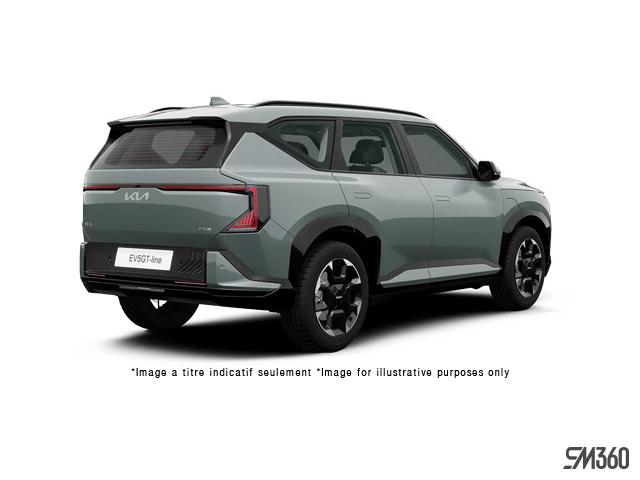 2027 Kia EV5 GT-Line AWD-exterior-front