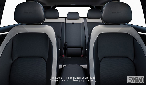 2027 Kia EV5 GT-Line AWD-interior-front