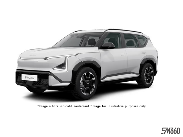 2027 Kia EV5 GT-Line