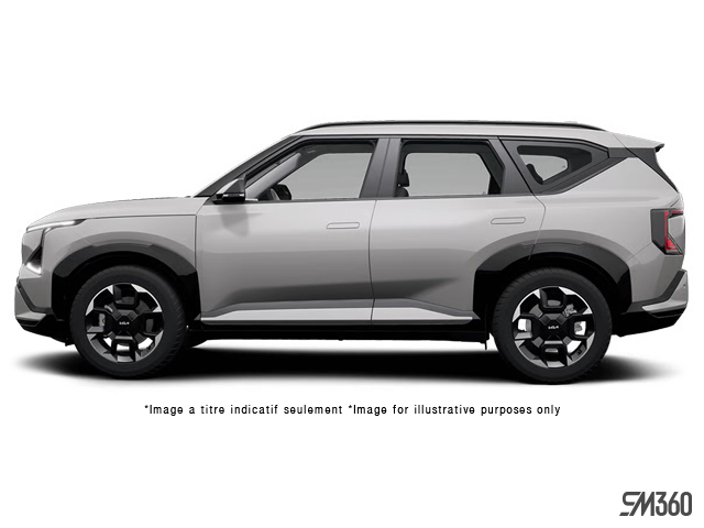 2027 Kia EV5 GT-Line Limited FWD-exterior-side