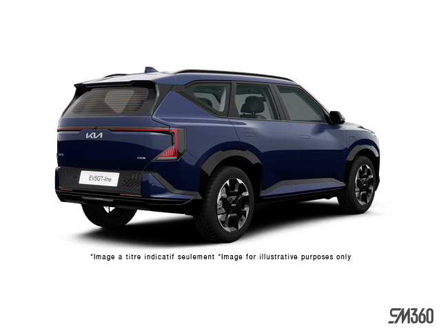 2027 Kia EV5 GT-Line Limited FWD-exterior-front