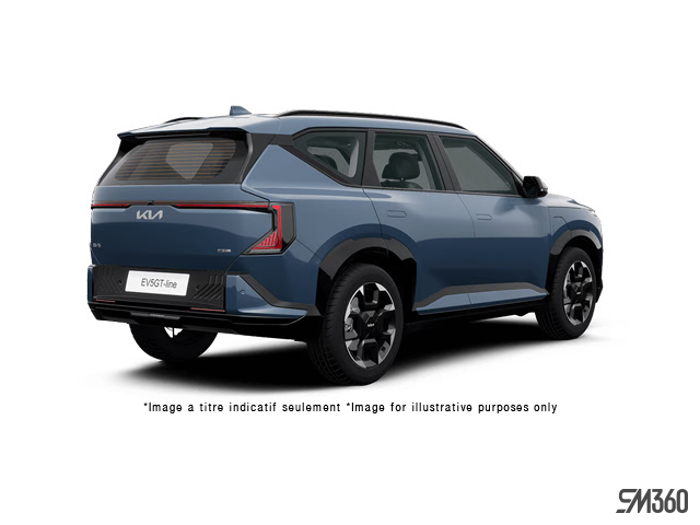 2027 Kia EV5 GT-Line Limited FWD-exterior-front