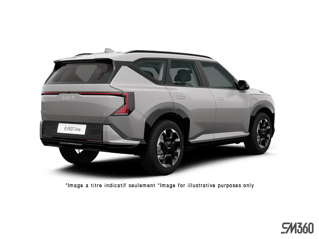 2027 Kia EV5 GT-Line Limited FWD-exterior-front