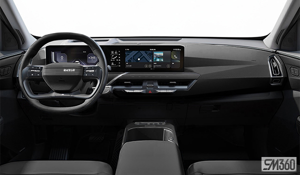 2027 Kia EV5