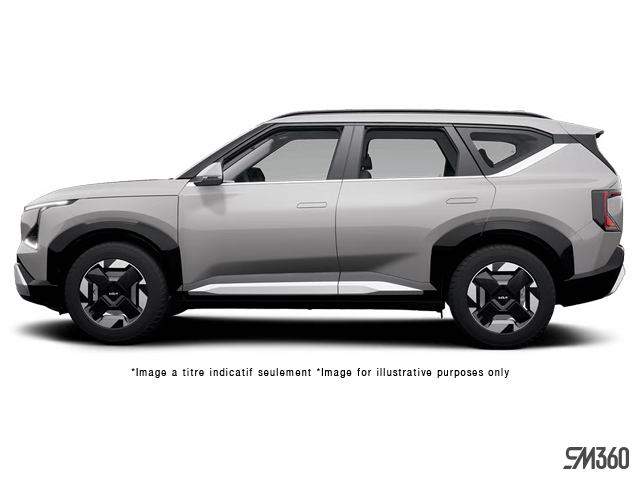 2027 Kia EV5 Wind FWD-exterior-side