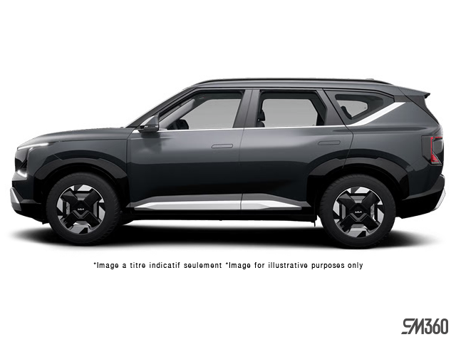 2027 Kia EV5
