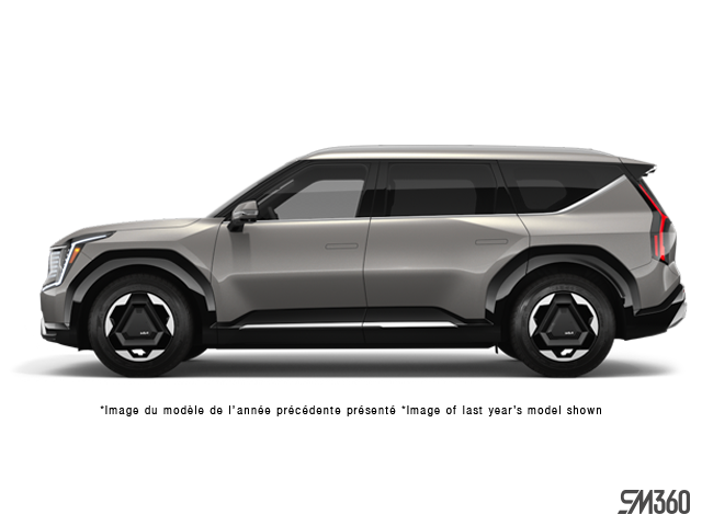 2027 Kia EV9