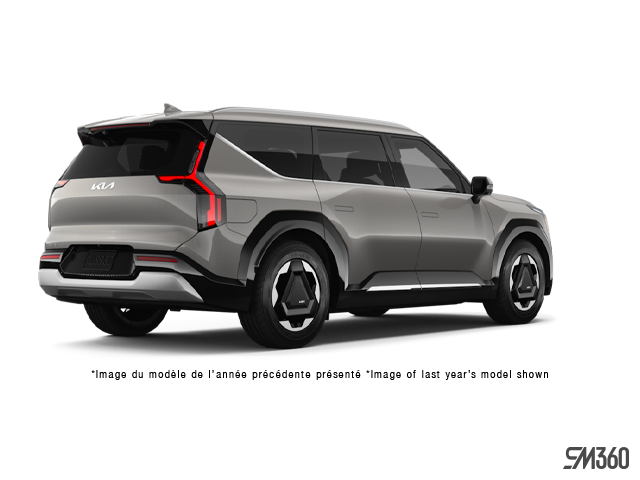 2027 Kia EV9