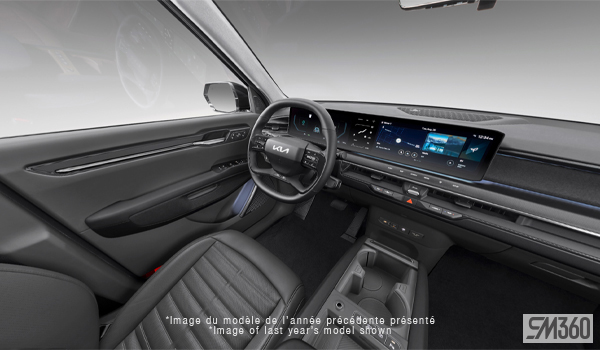 2027 Kia EV9